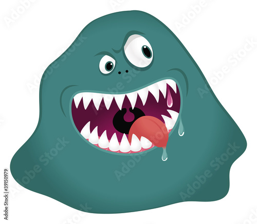 monster blob
