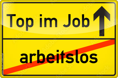 Top im Job