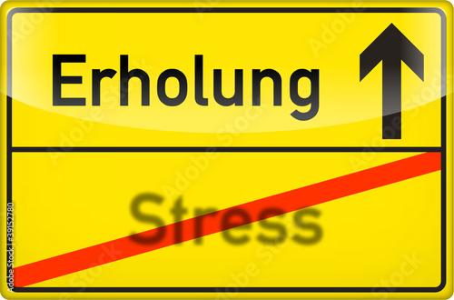 Erholung & Stress