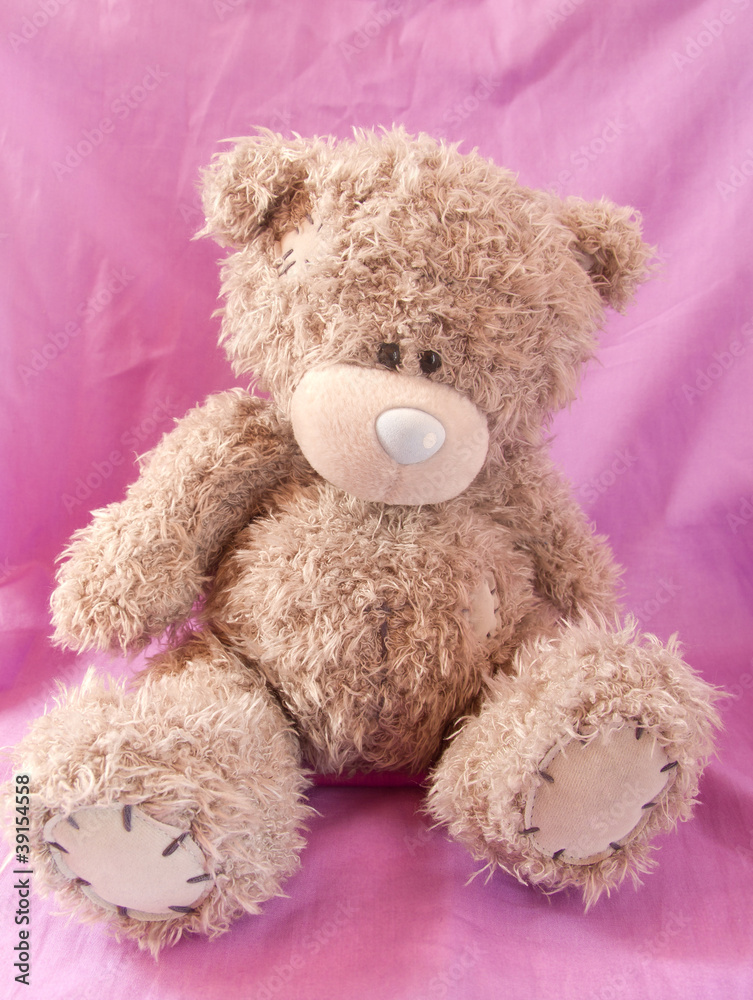 Sad toy bear Sad toy bear