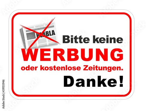 Warnschilder Verbotsschilder und Hinweissschilder
