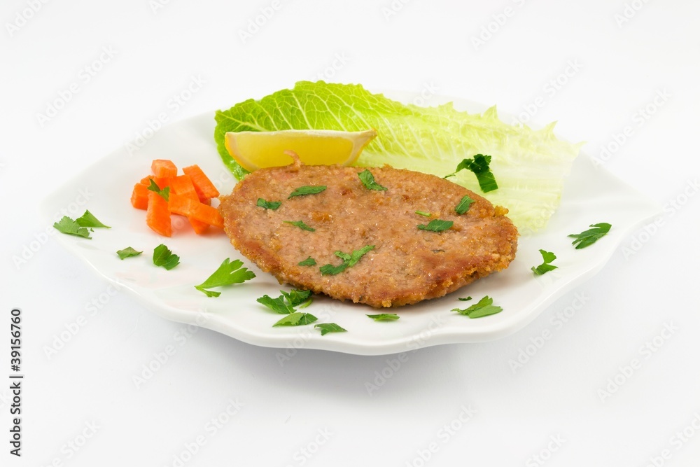 schiacciatine di carne schiacciatine di carne