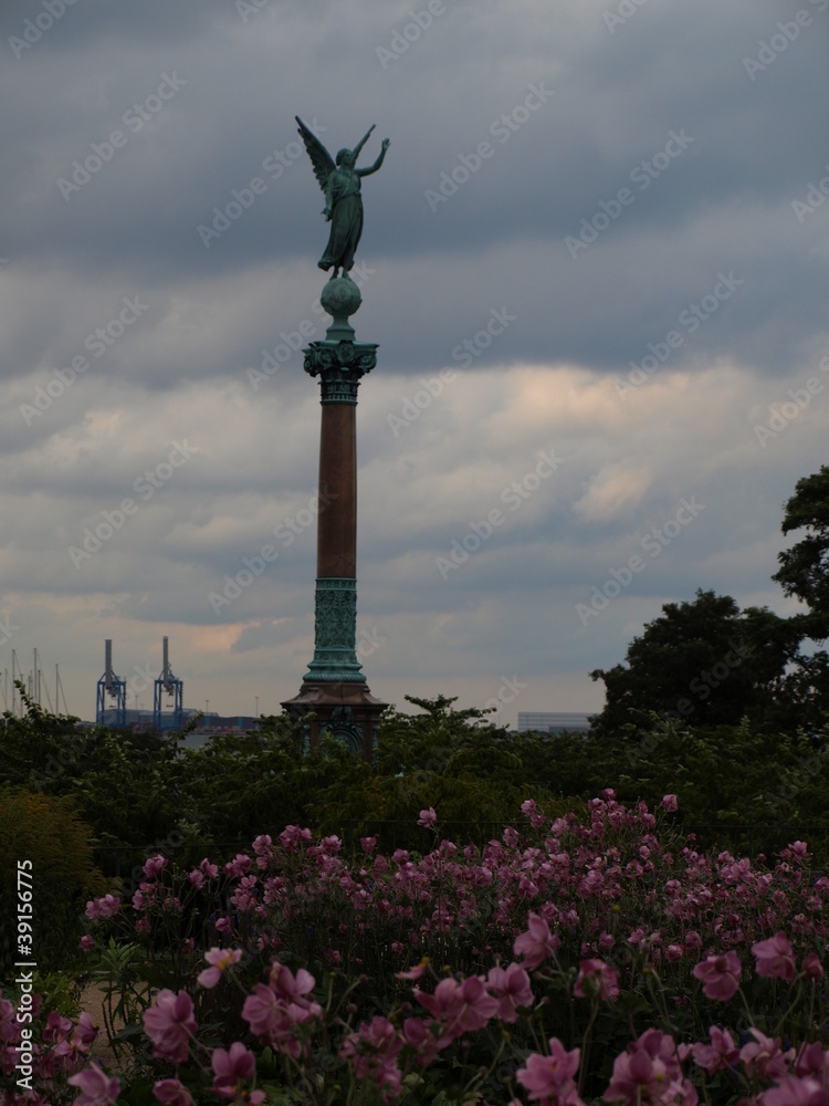 Fototapeta premium COPENHAGUE