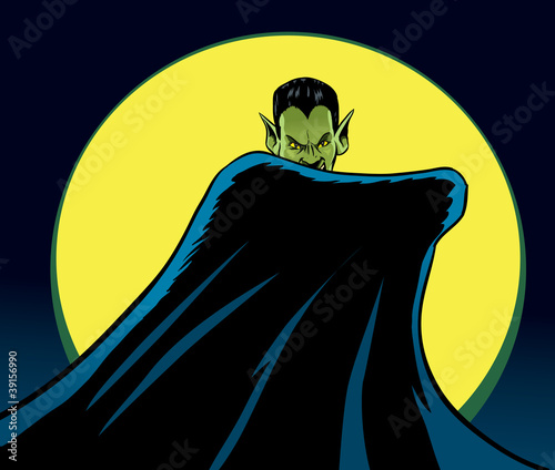 Mysterious Dracula