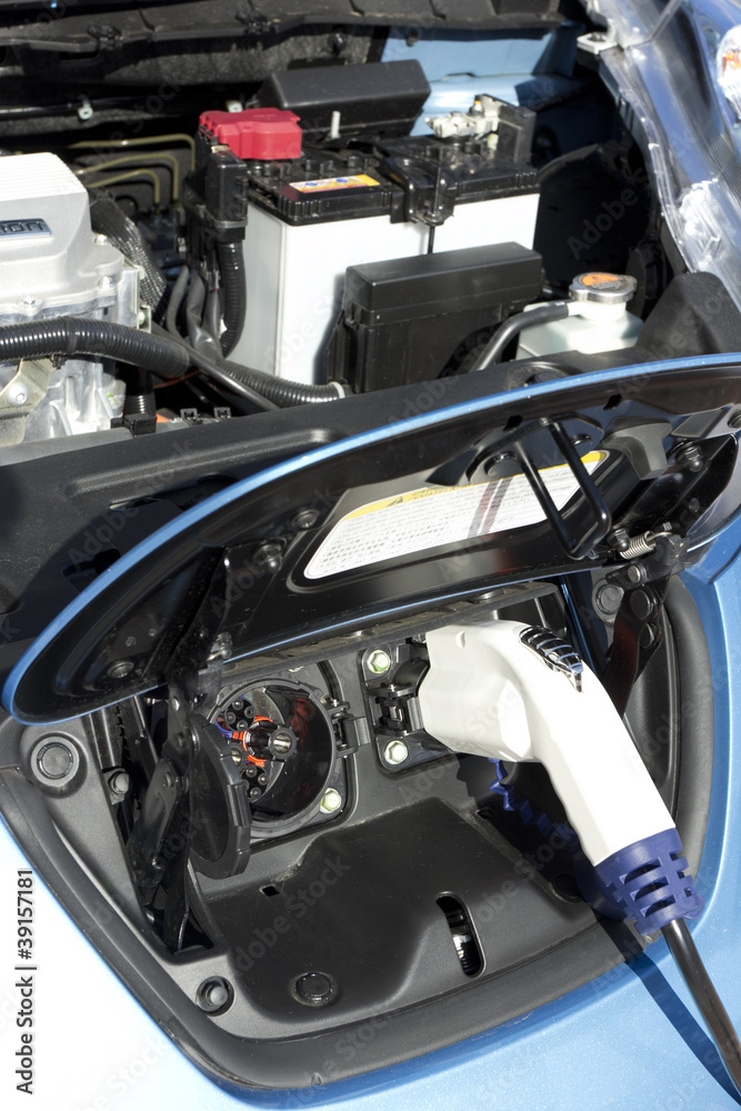電気自動車 電気自動車