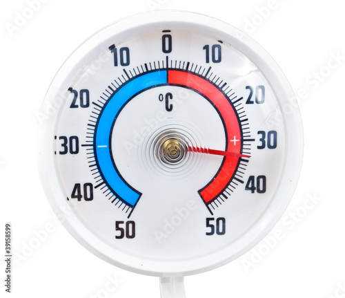 Outdoor thermometer