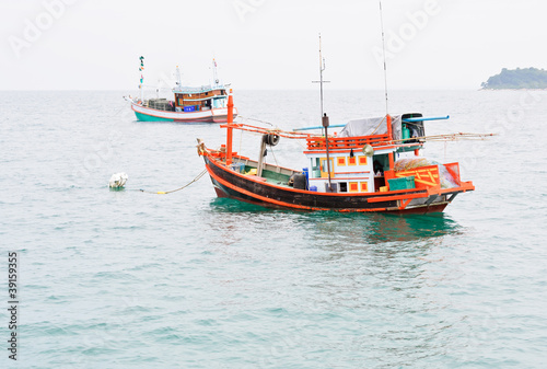 Fishing boat