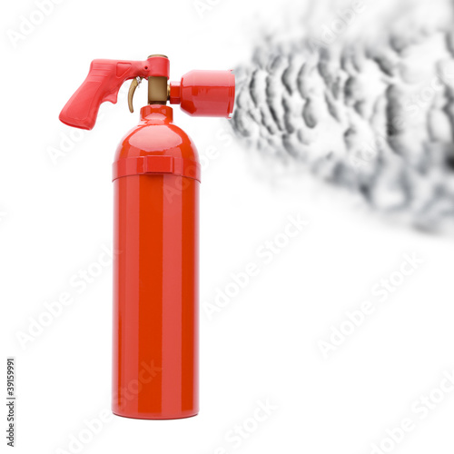 Feuerlöscher