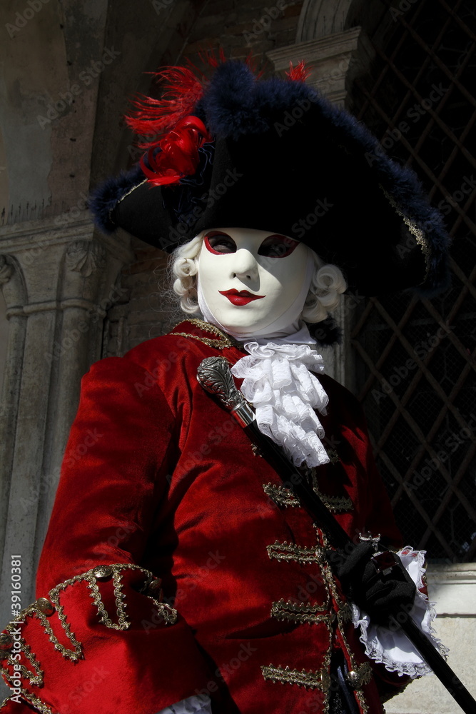 carnevale venezia 2012