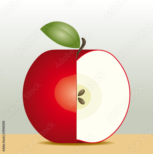 mela apple