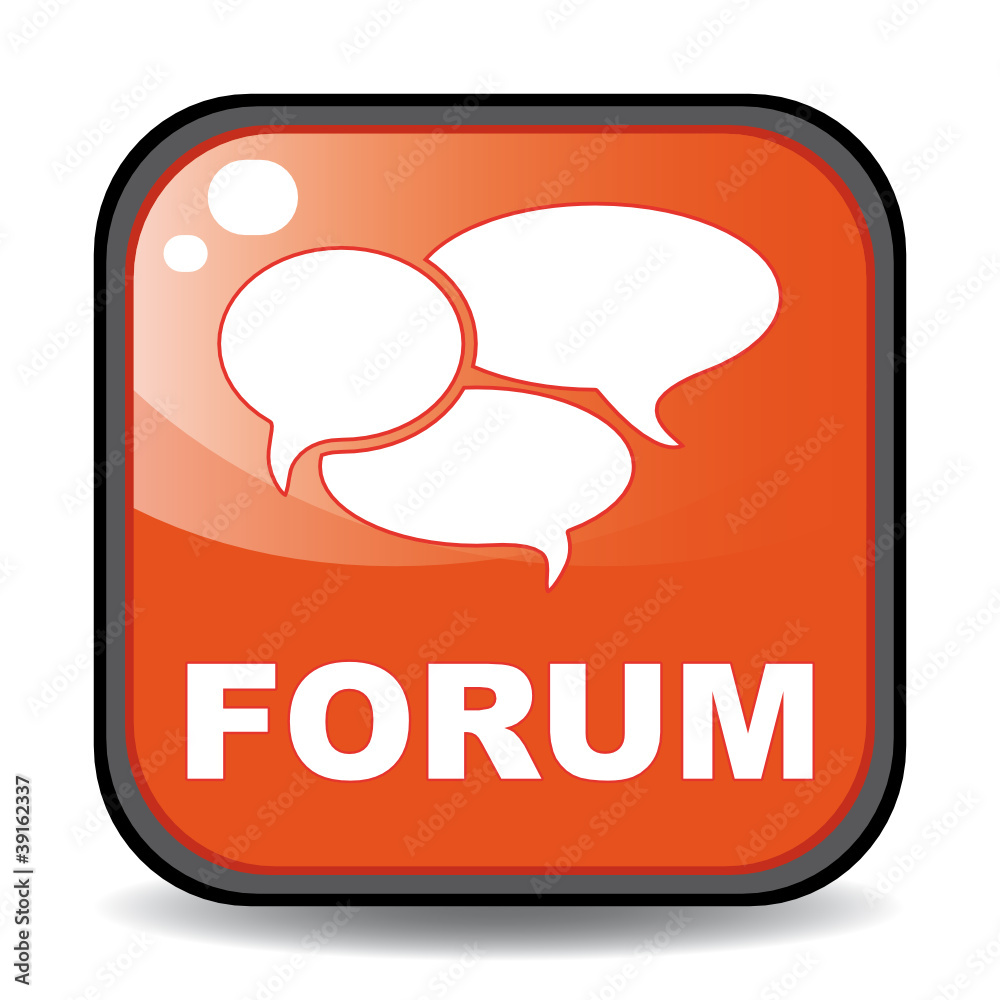 FORUM ICON FORUM ICON