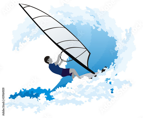 Windsurfer