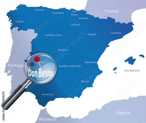 Don Benito - Extremadura - España - Espagne