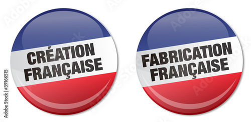 création et fabrication française