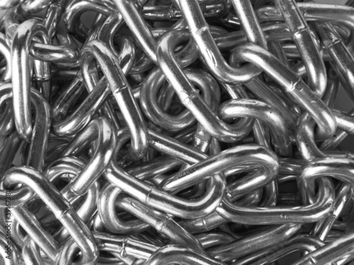 Metalic Chain texture