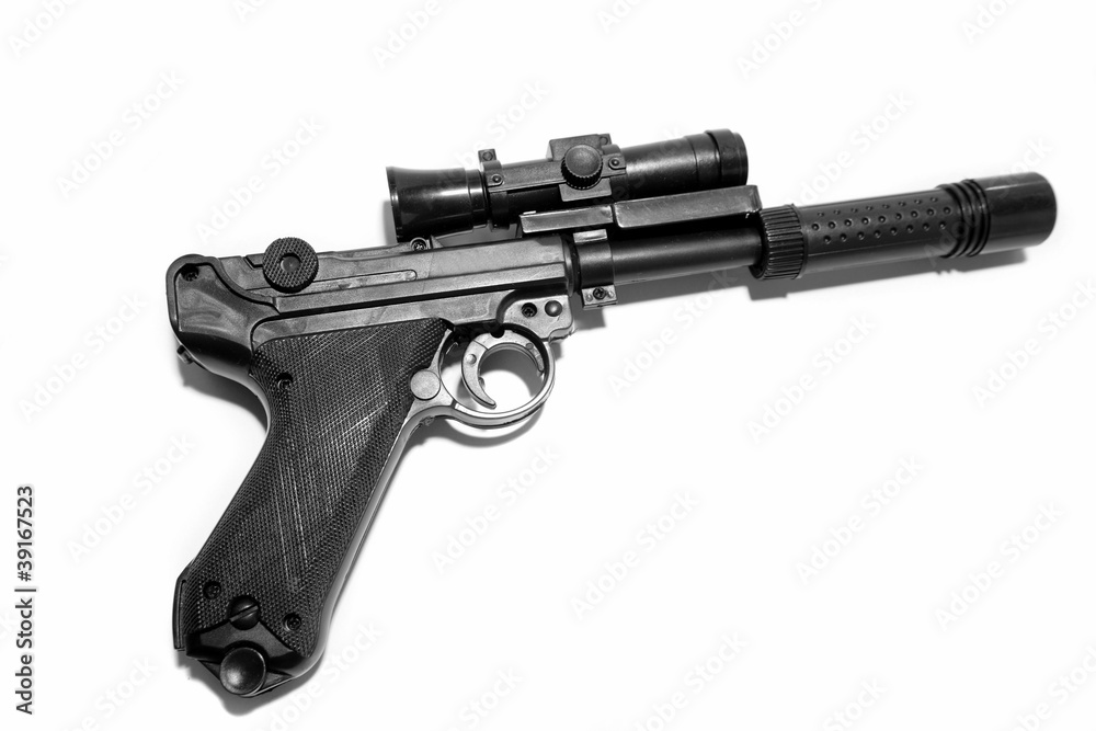 Handgun Handgun