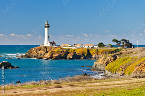 Pigeon Point Lighthouse photo