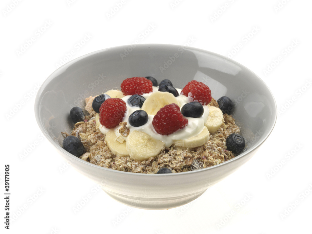 Muesli Breakfast Cereal Muesli Breakfast Cereal