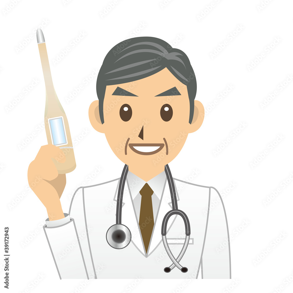 医者 C BI 体温計 医者 C BI 体温計