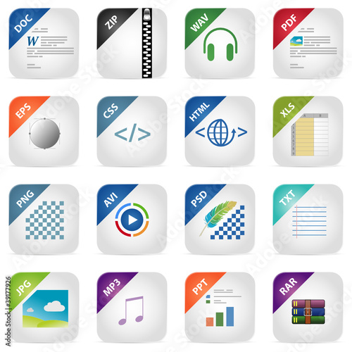 File Icons -App Size-