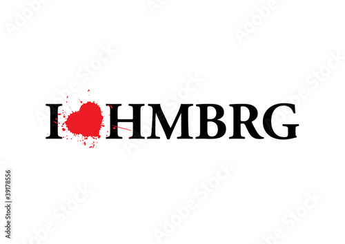 I Love Hamburg