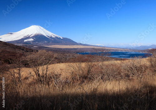 冬の三国峠