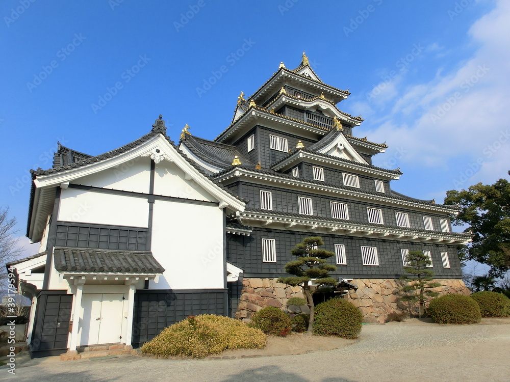 Okayama Castle Okayama Castle