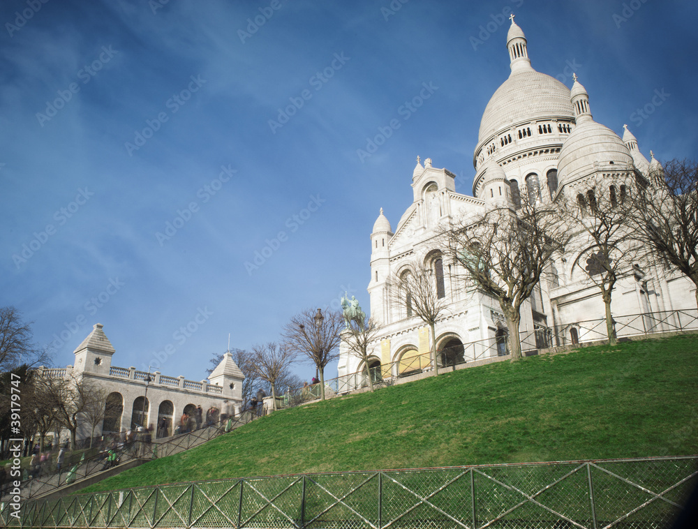 Montmartre - Paris - France