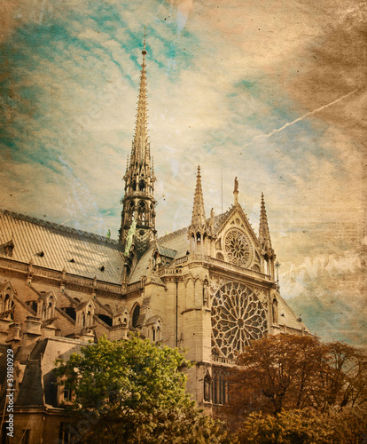 Cathedral,paris