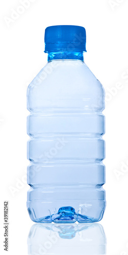 Plastic bottle