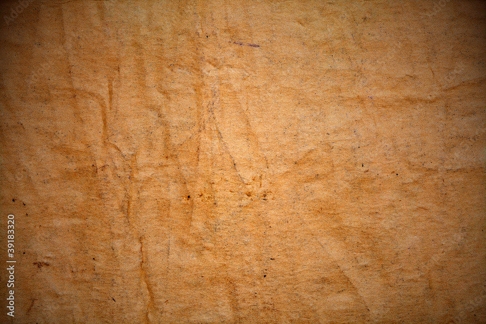 Naklejka premium Old retro paper background