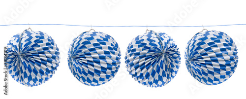 Bayrische Lampions