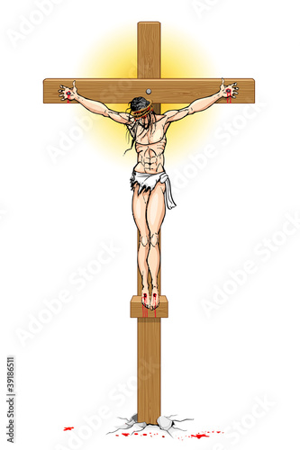 Jesus on Cross