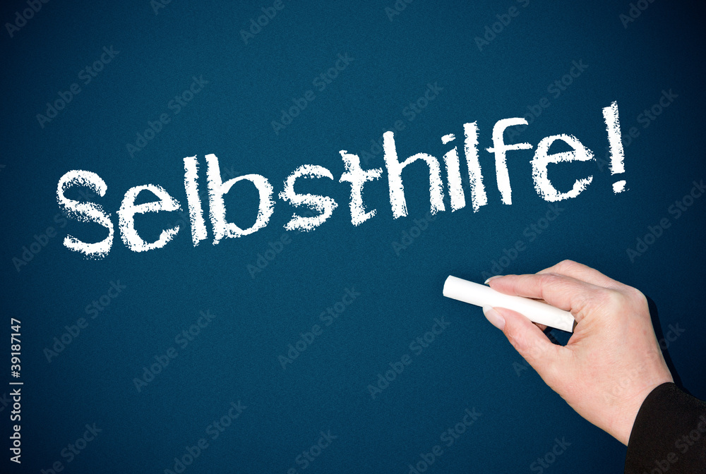 Selbsthilfe ! Selbsthilfe !