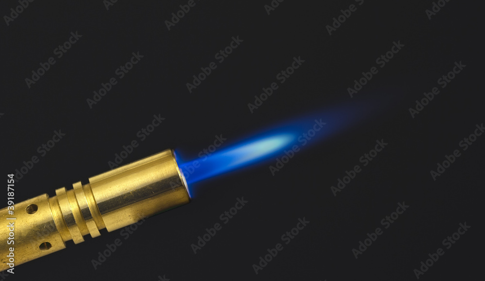 flame blowpipe flame blowpipe