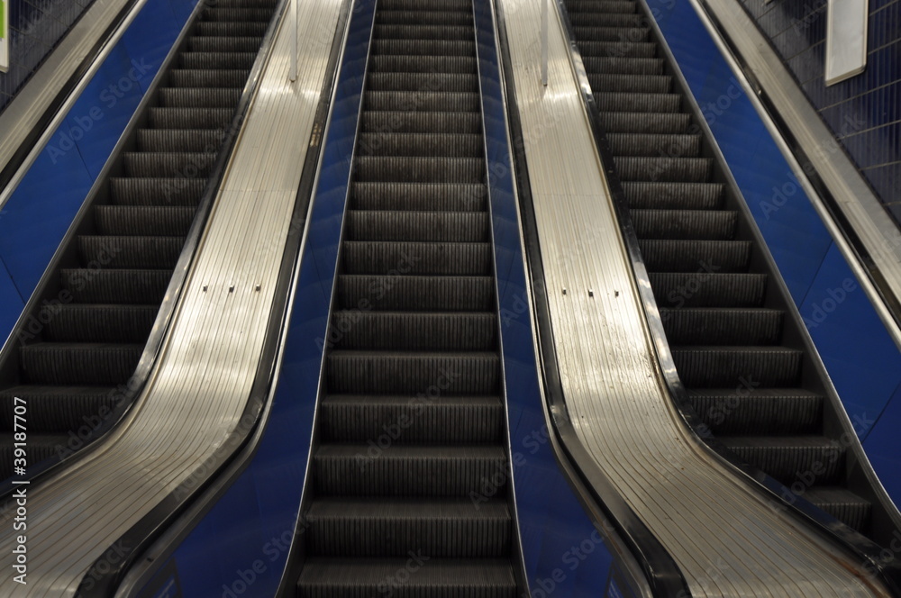 Rolltreppe Rolltreppe