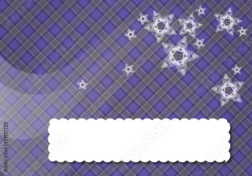 фон в клетку
