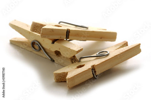 Clothespin photo