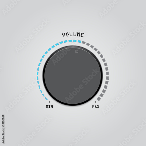 volume control