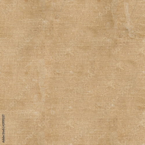 old book in a cloth cover. seamless fabric texture