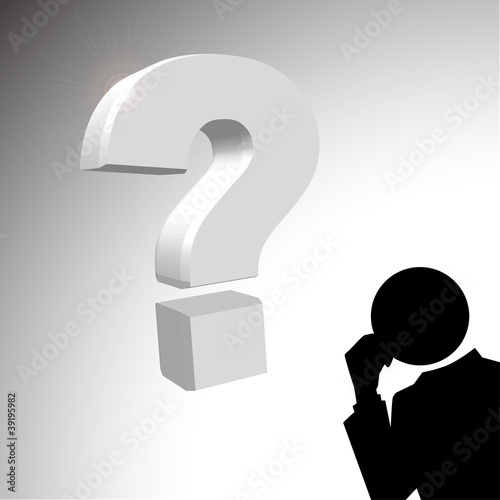 question