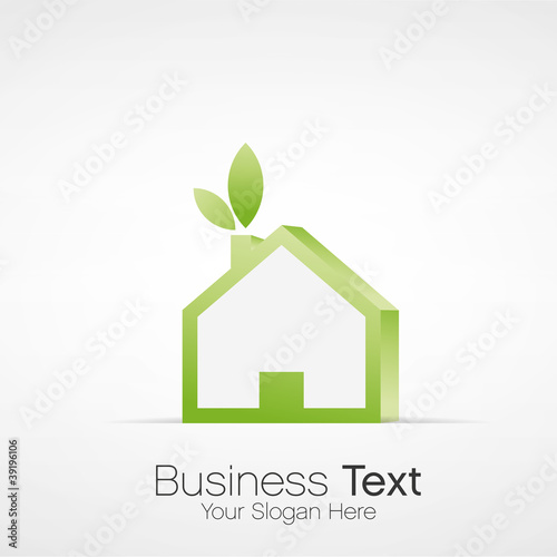 logo maison