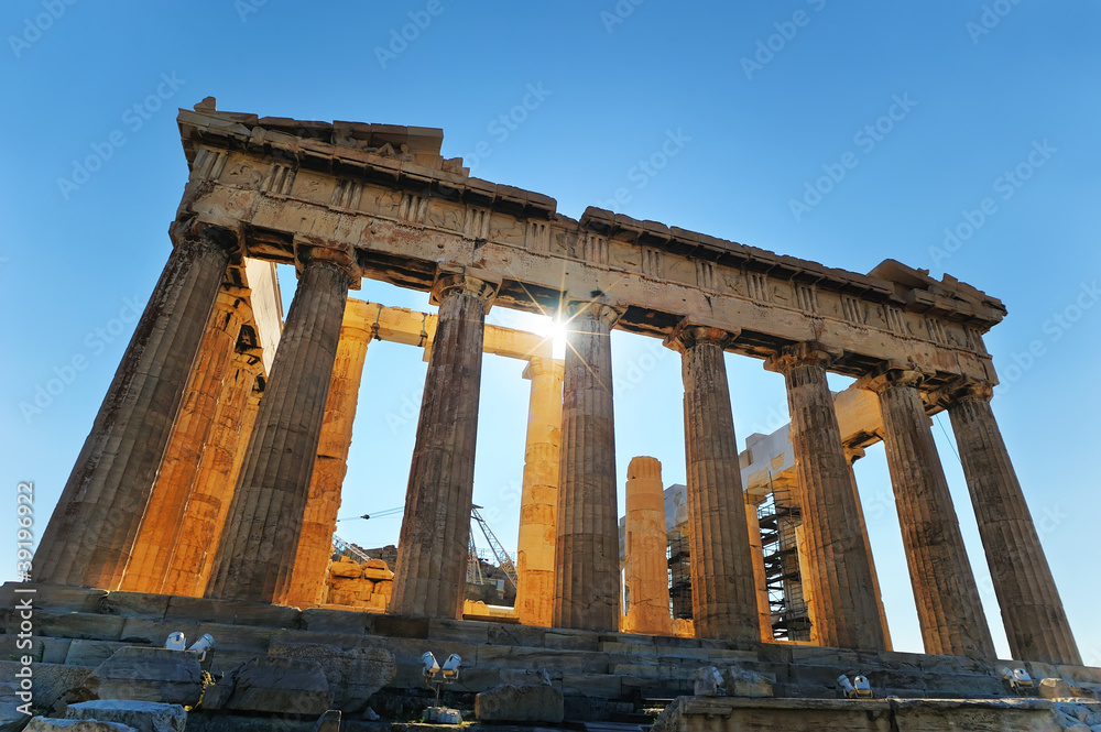 Athens - Parthenon