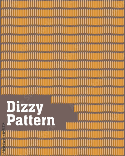 dizzy pattern