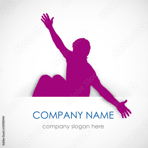 Logo Boy Friend # Vector