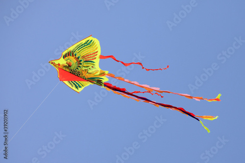 Dragon kite