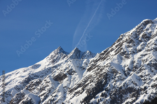 Tableau sur toile aria pura in Alto Adige
