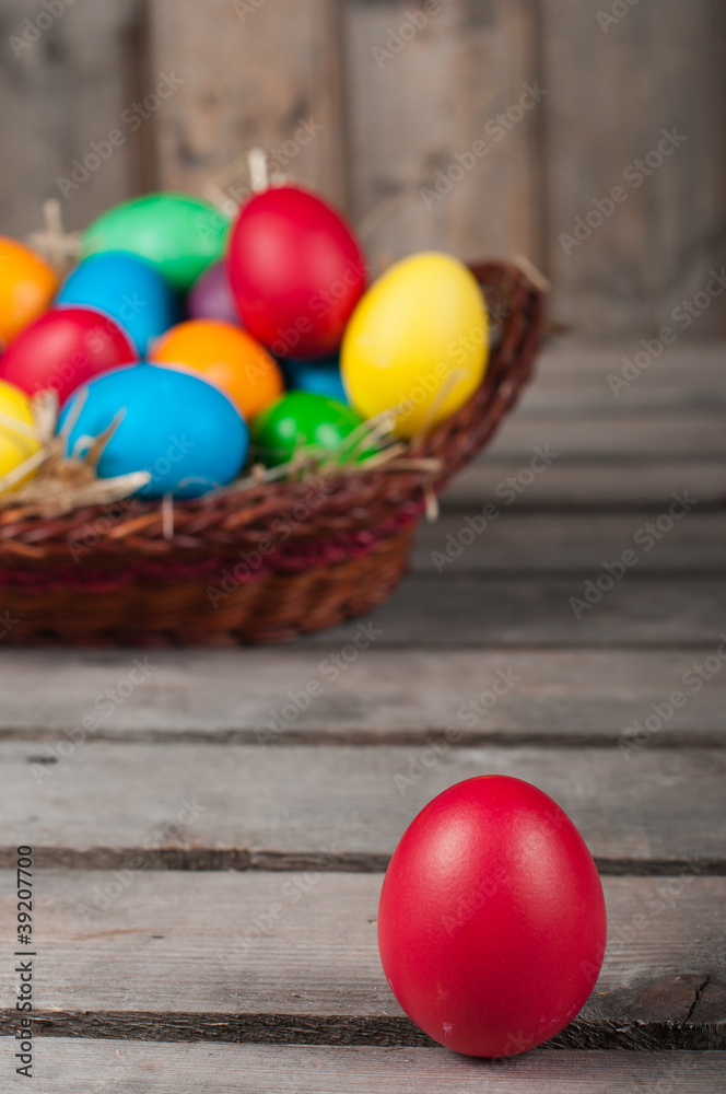 Easter eggs Easter eggs