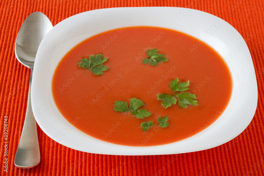 tomato soup tomato soup