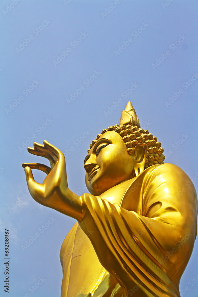 Obraz premium Buddharupa at Wat Arun